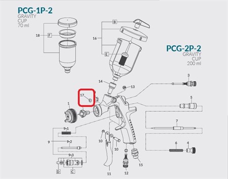 Fluid Needle Packing